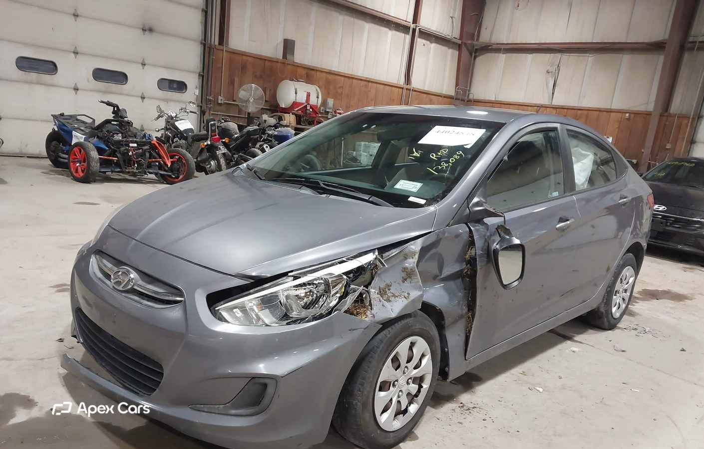 Hyundai Accent 2016