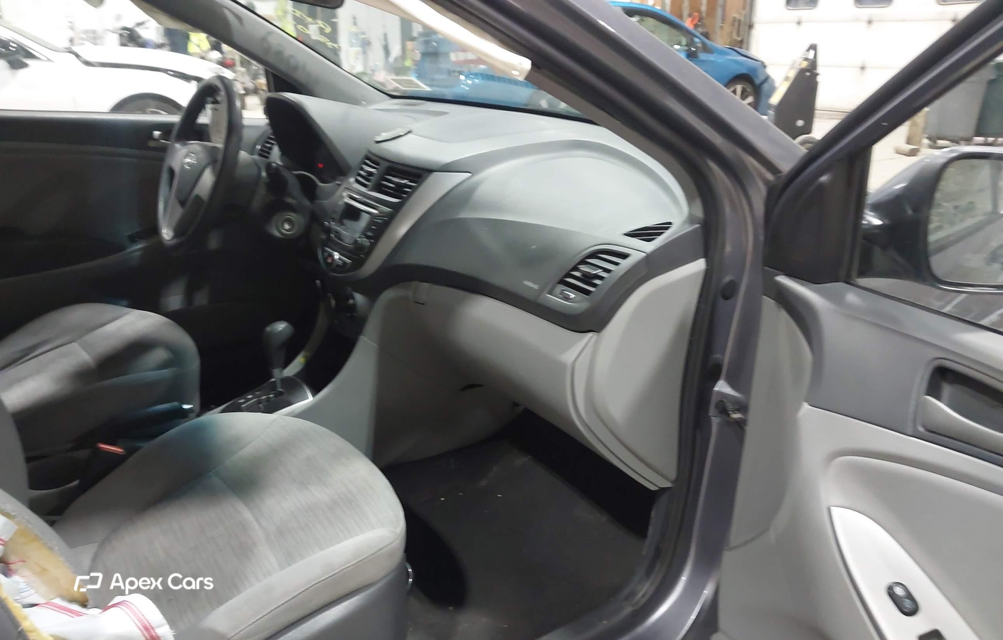 Hyundai Accent 2016