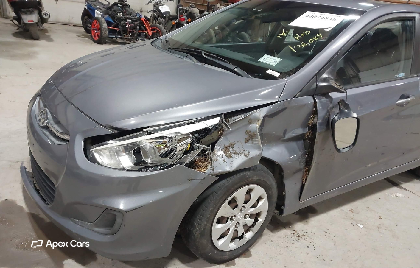 Hyundai Accent 2016