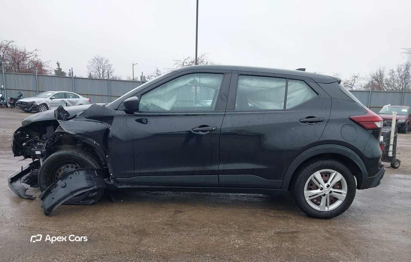 Nissan Kicks 2021