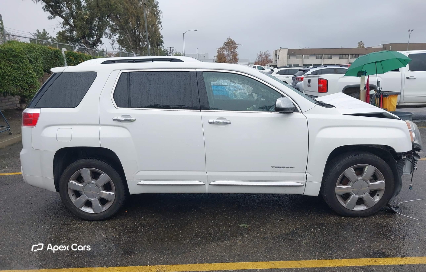 GMC Terrain 2014