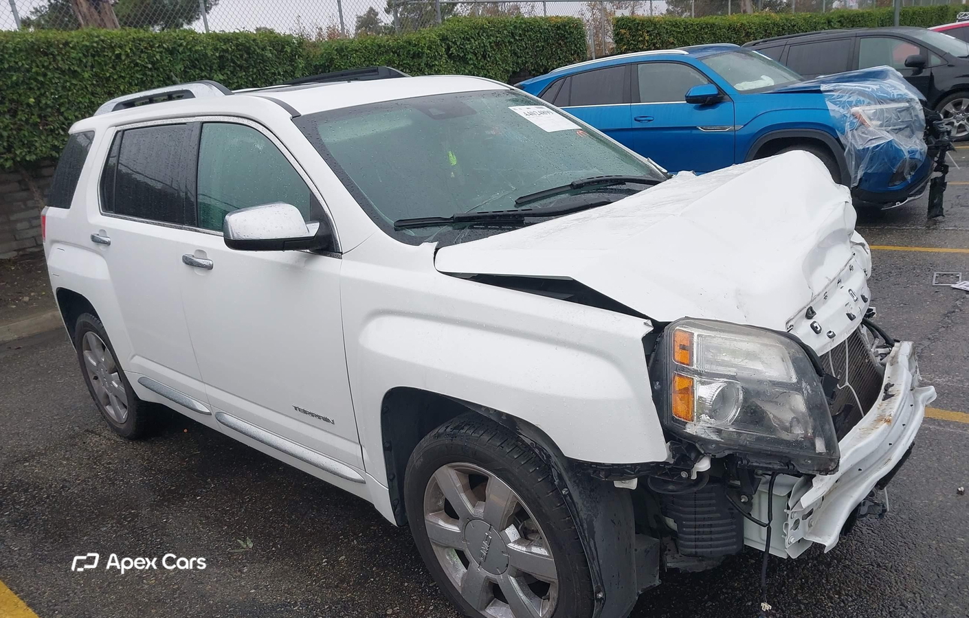GMC Terrain 2014