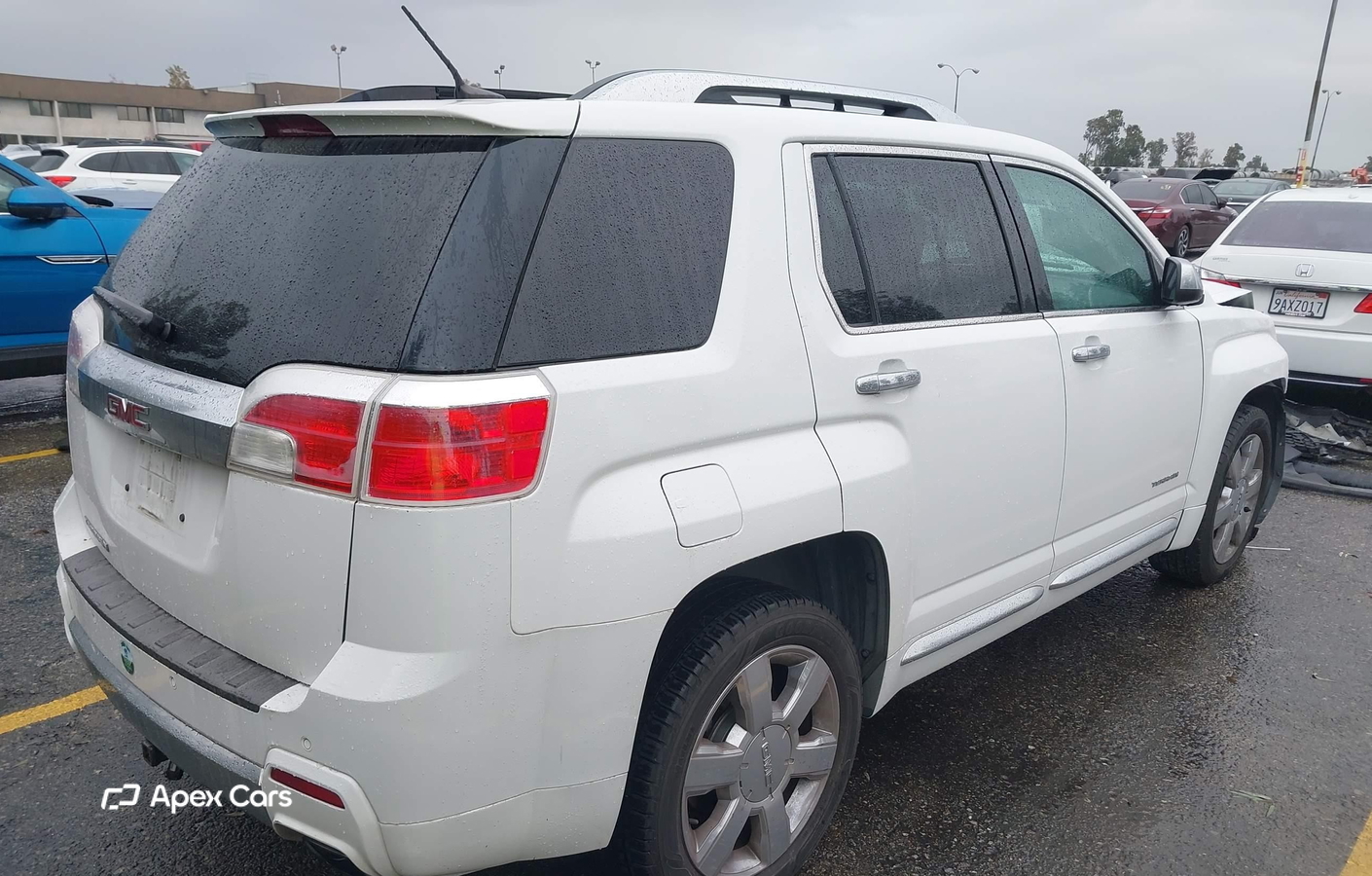 GMC Terrain 2014