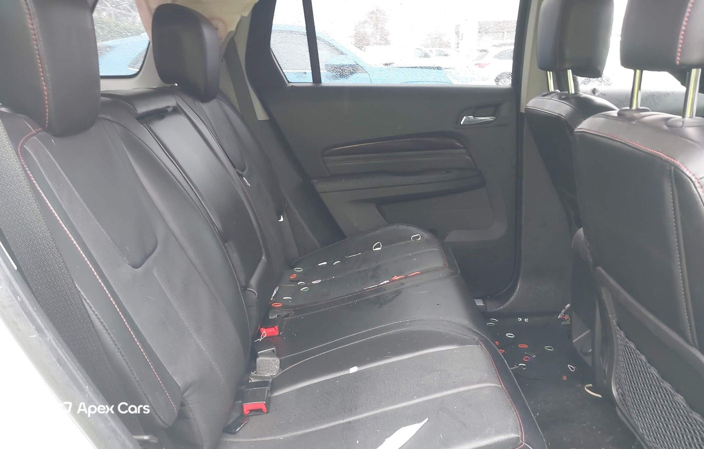 GMC Terrain 2014