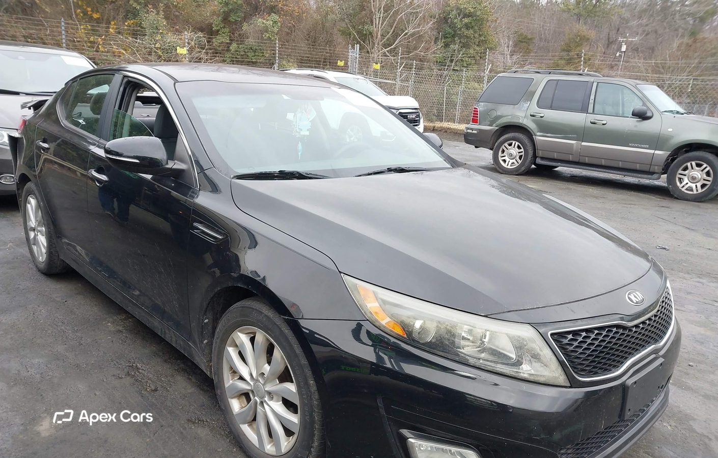 Kia Optima 2015