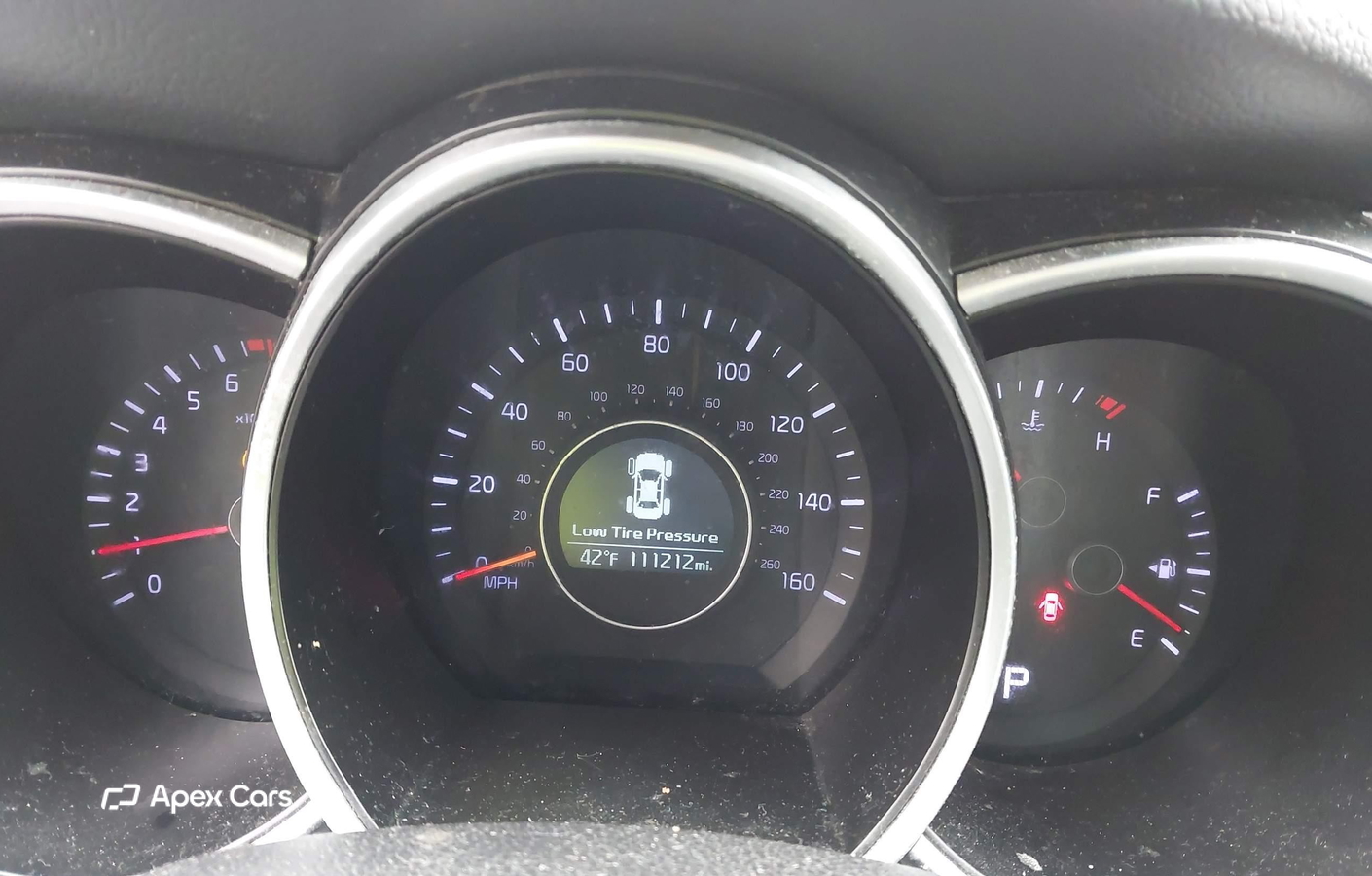 Kia Optima 2015