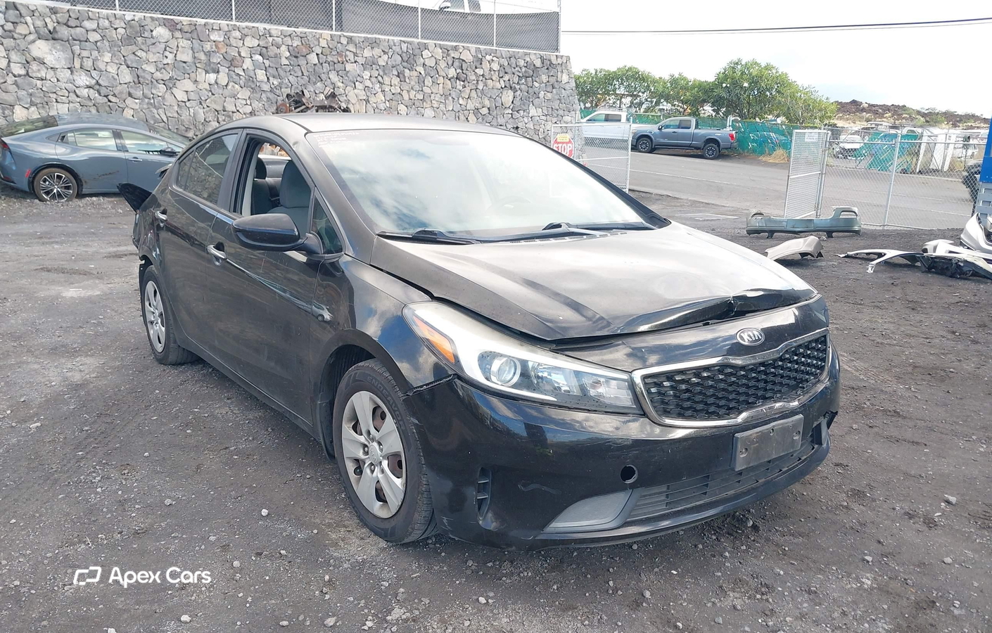 Kia Forte 2017