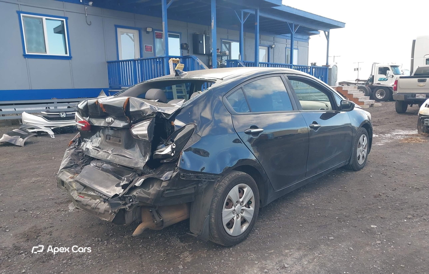 Kia Forte 2017