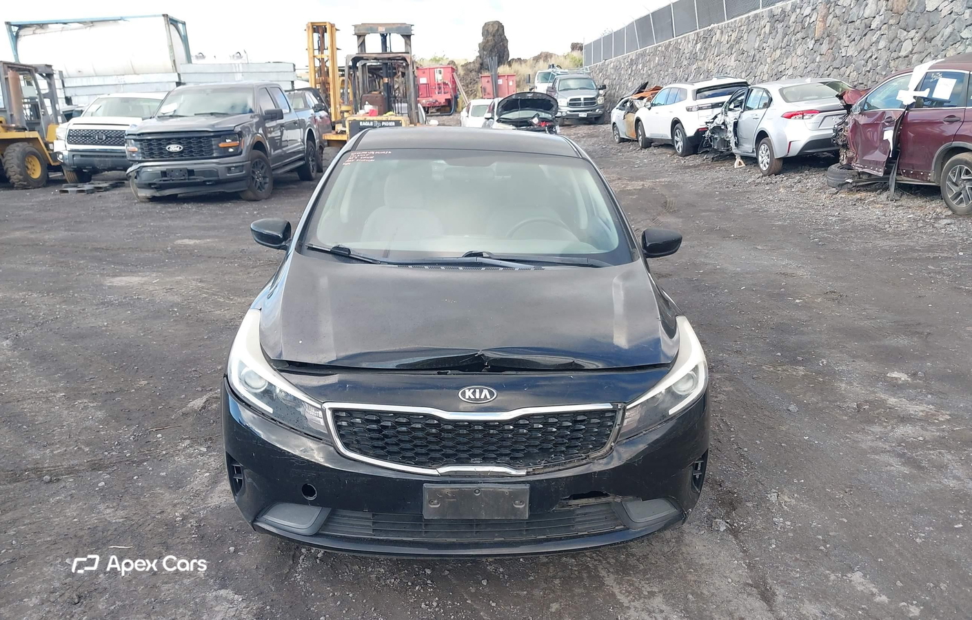 Kia Forte 2017