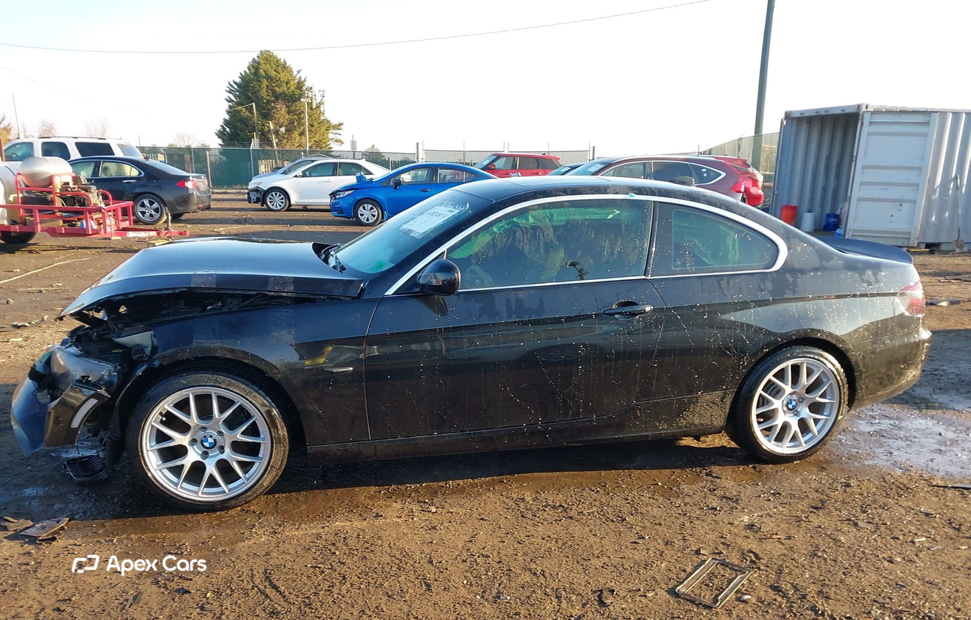 BMW Series 3 2011