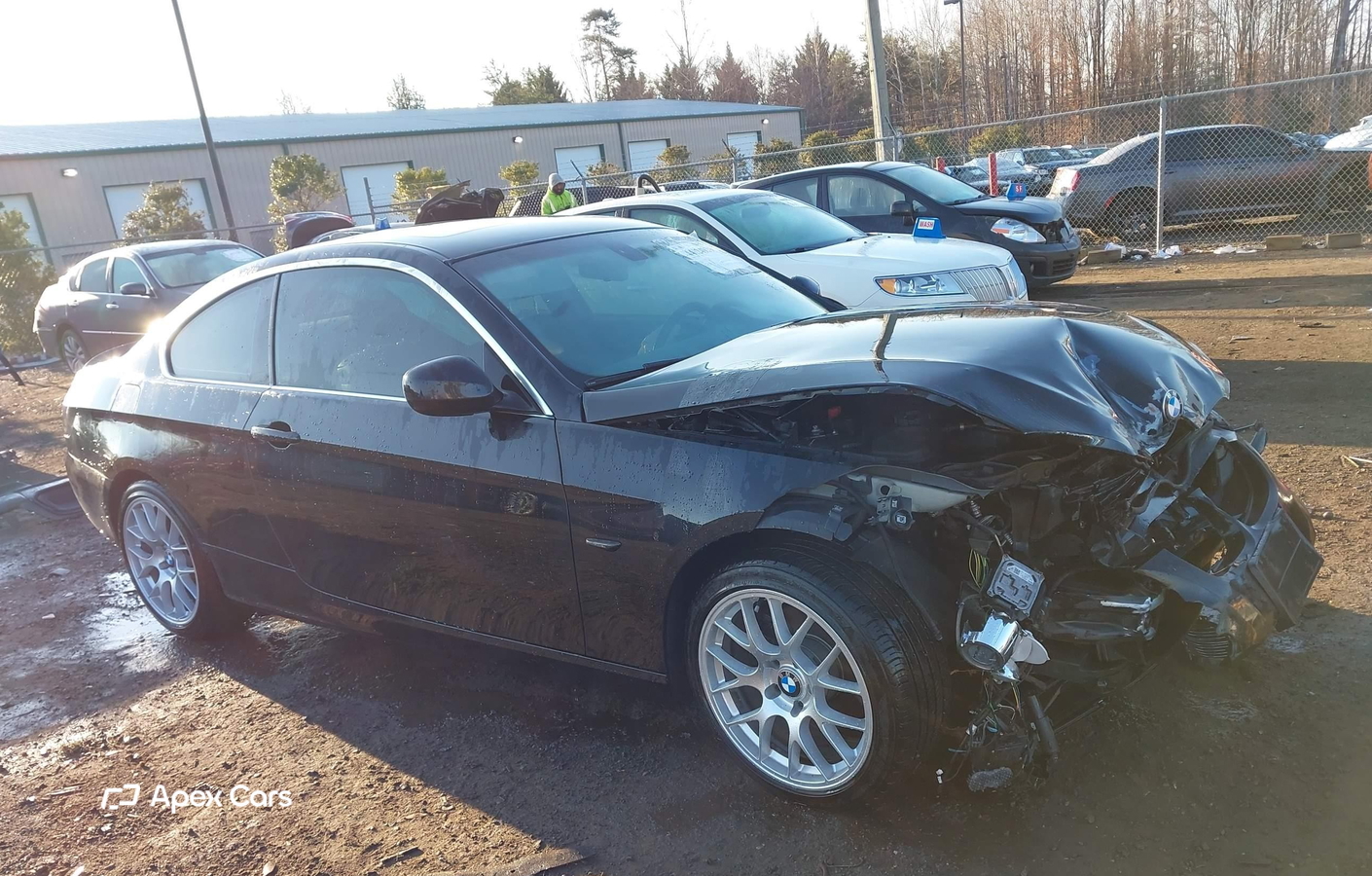 BMW Series 3 2011