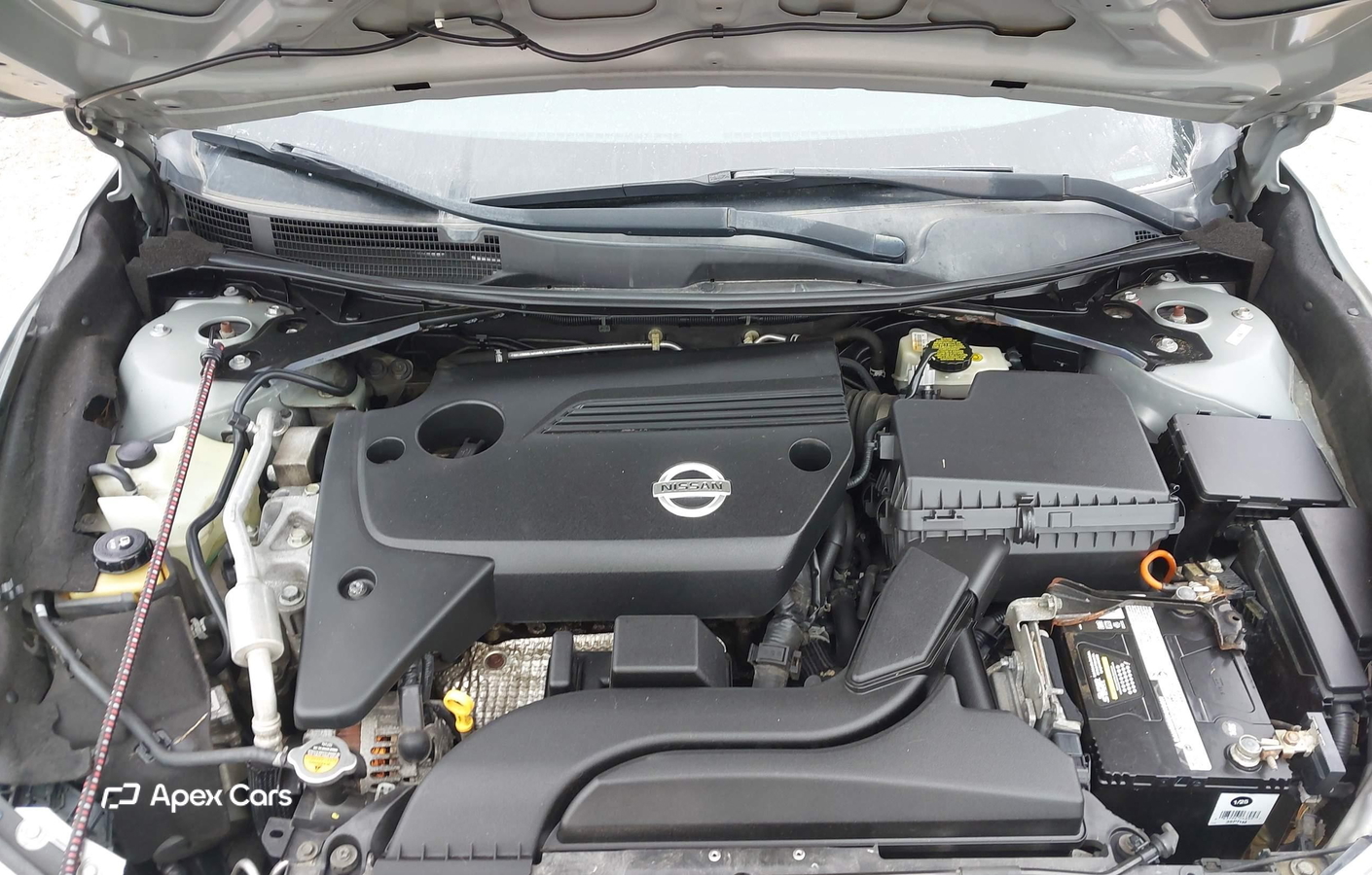 Nissan Altima 2013