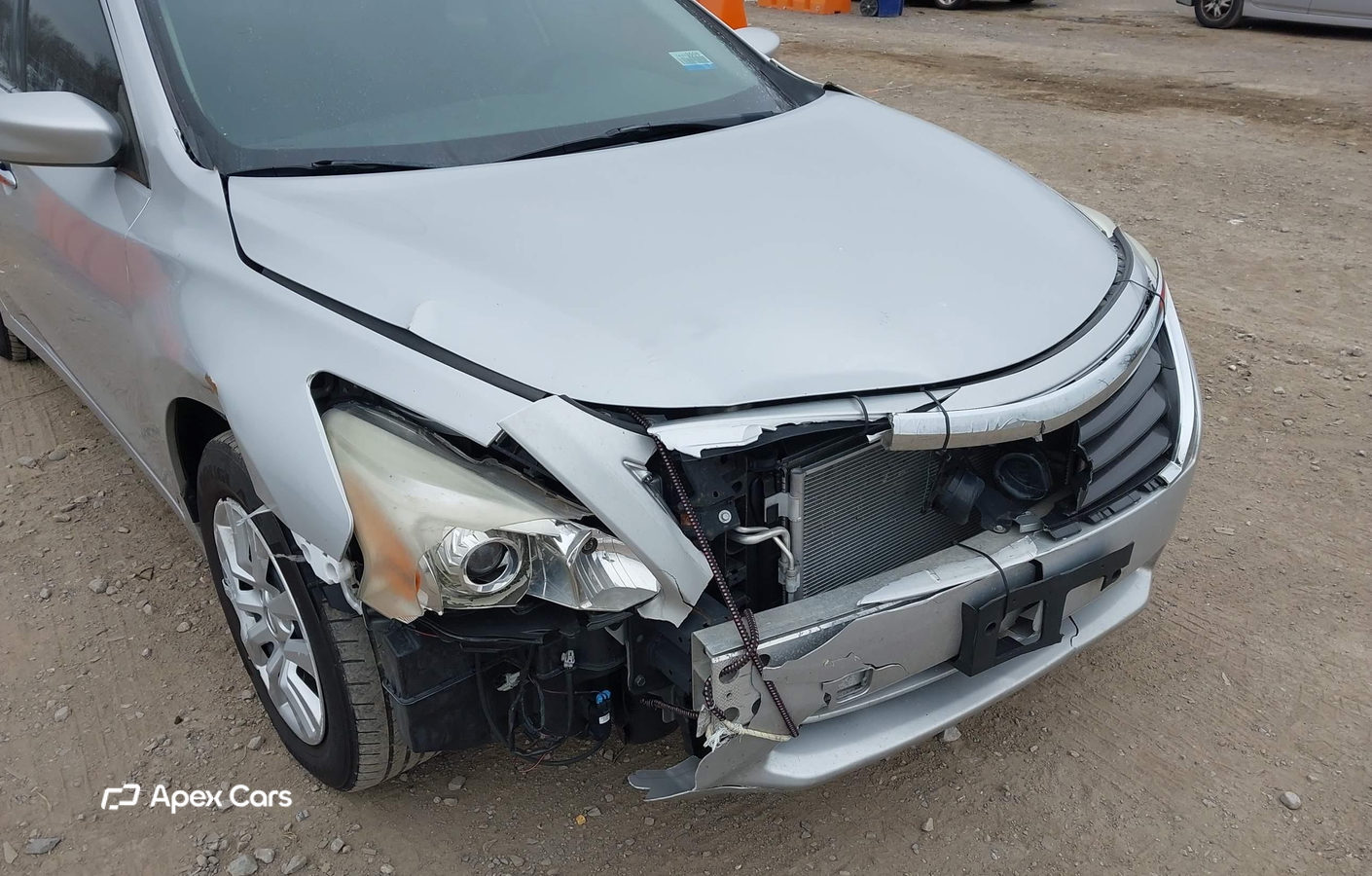 Nissan Altima 2013