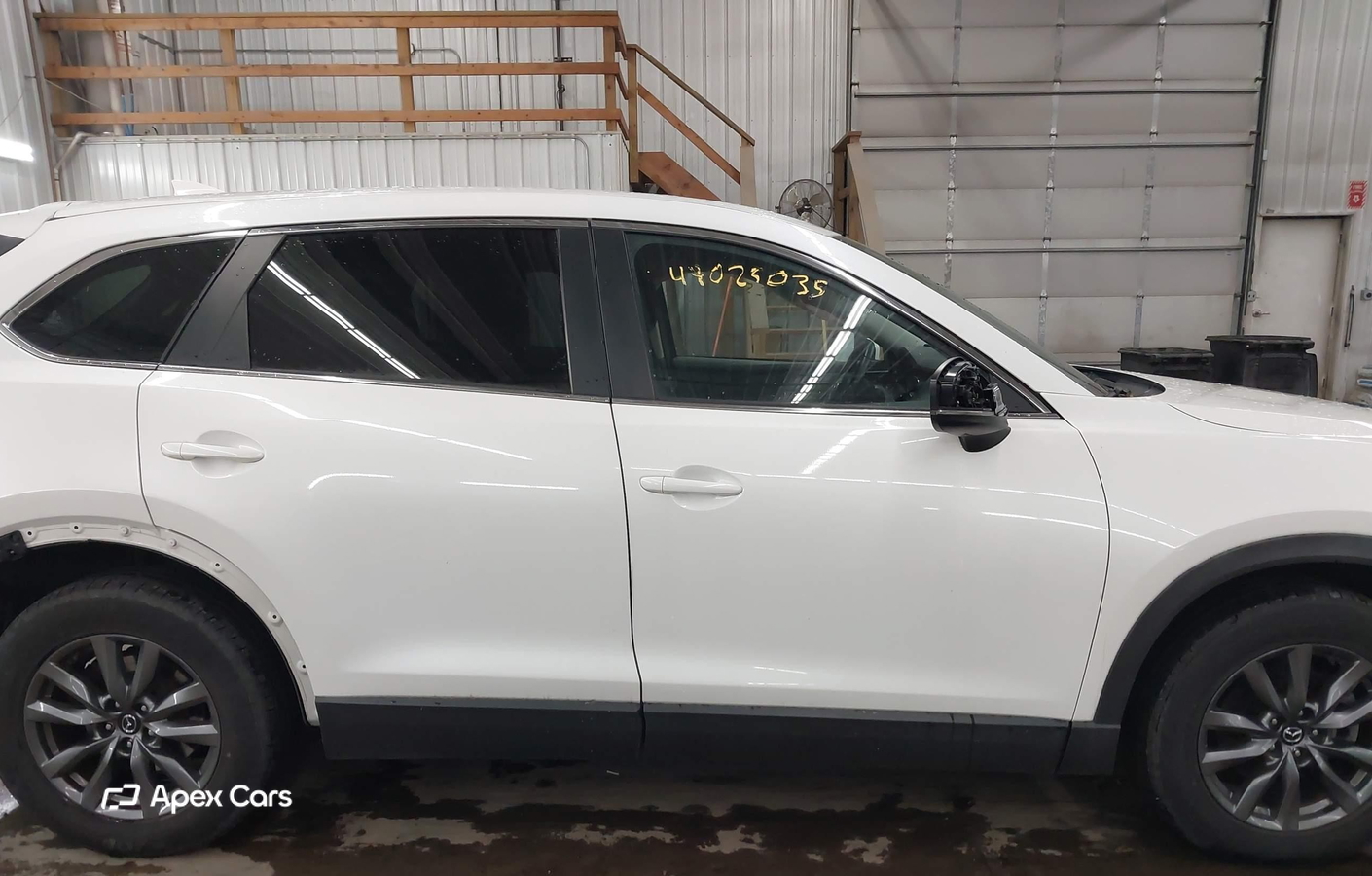 Mazda CX-9 2021