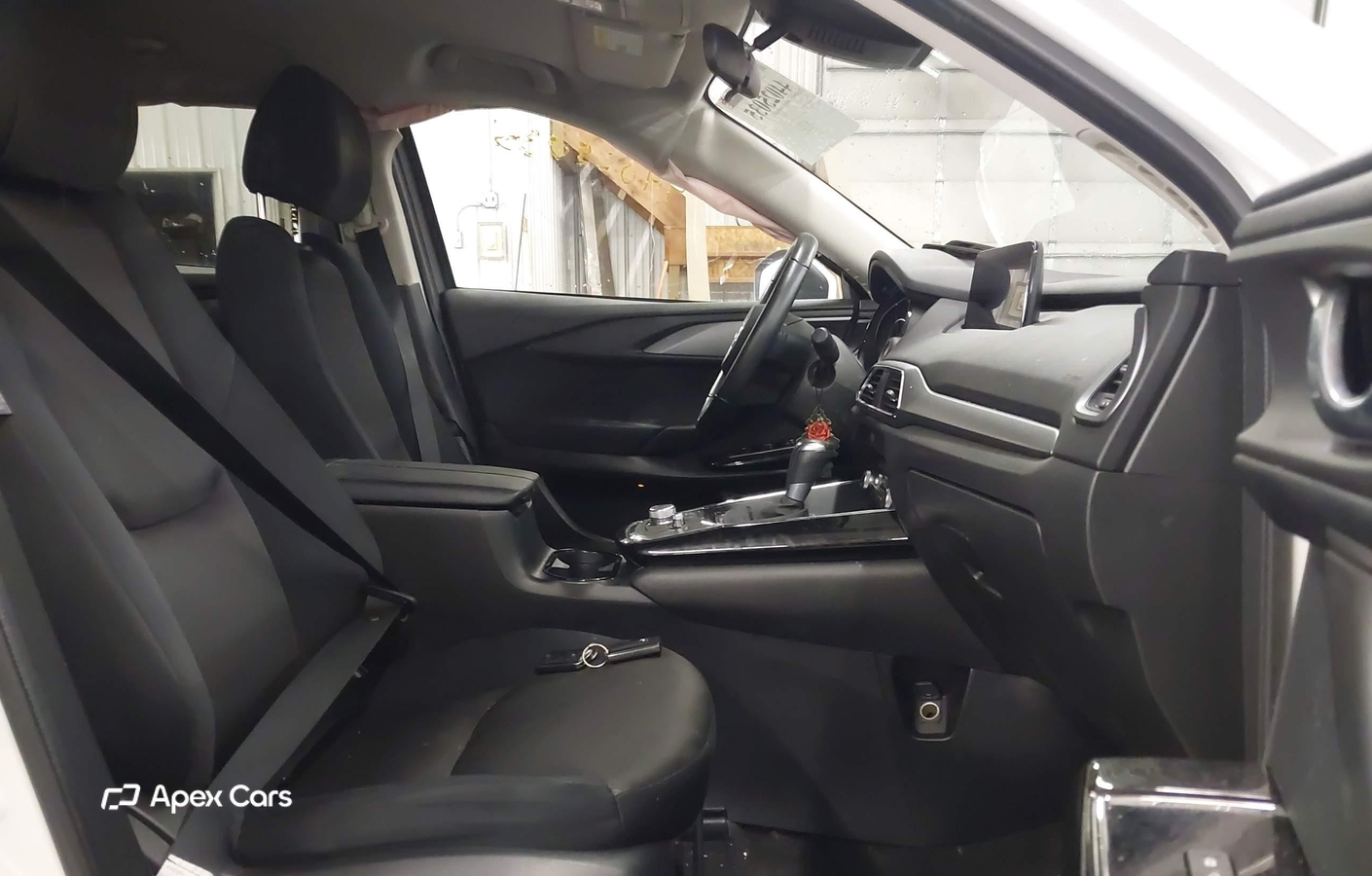 Mazda CX-9 2021