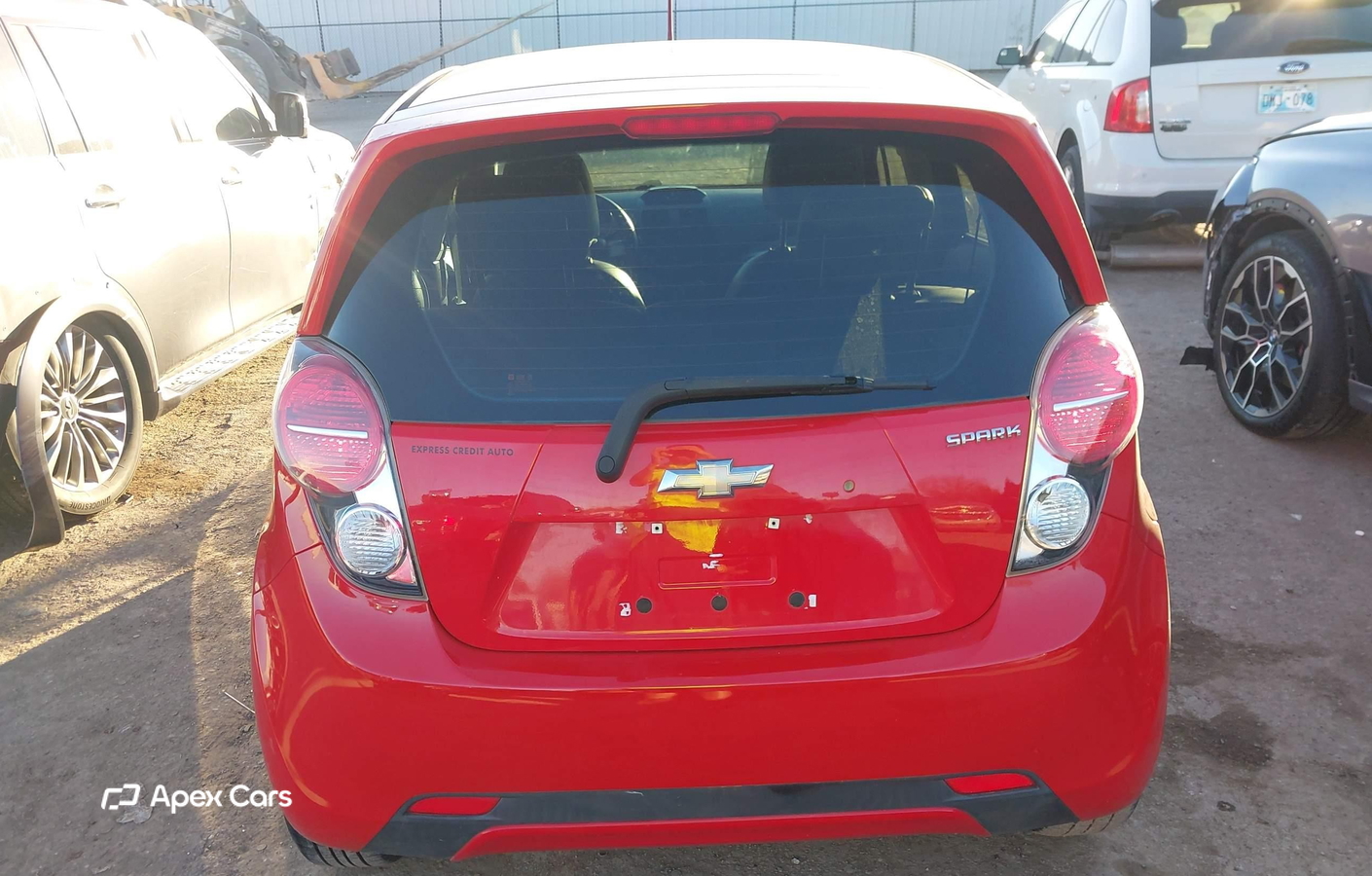 Chevrolet Spark 2015