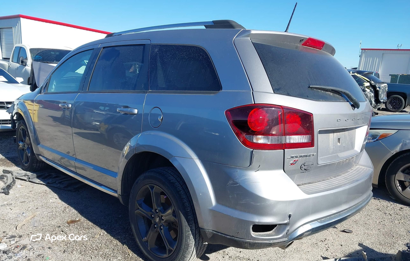 Dodge Journey 2018