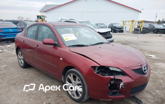 Mazda 3 2009 - Image 1 of 16