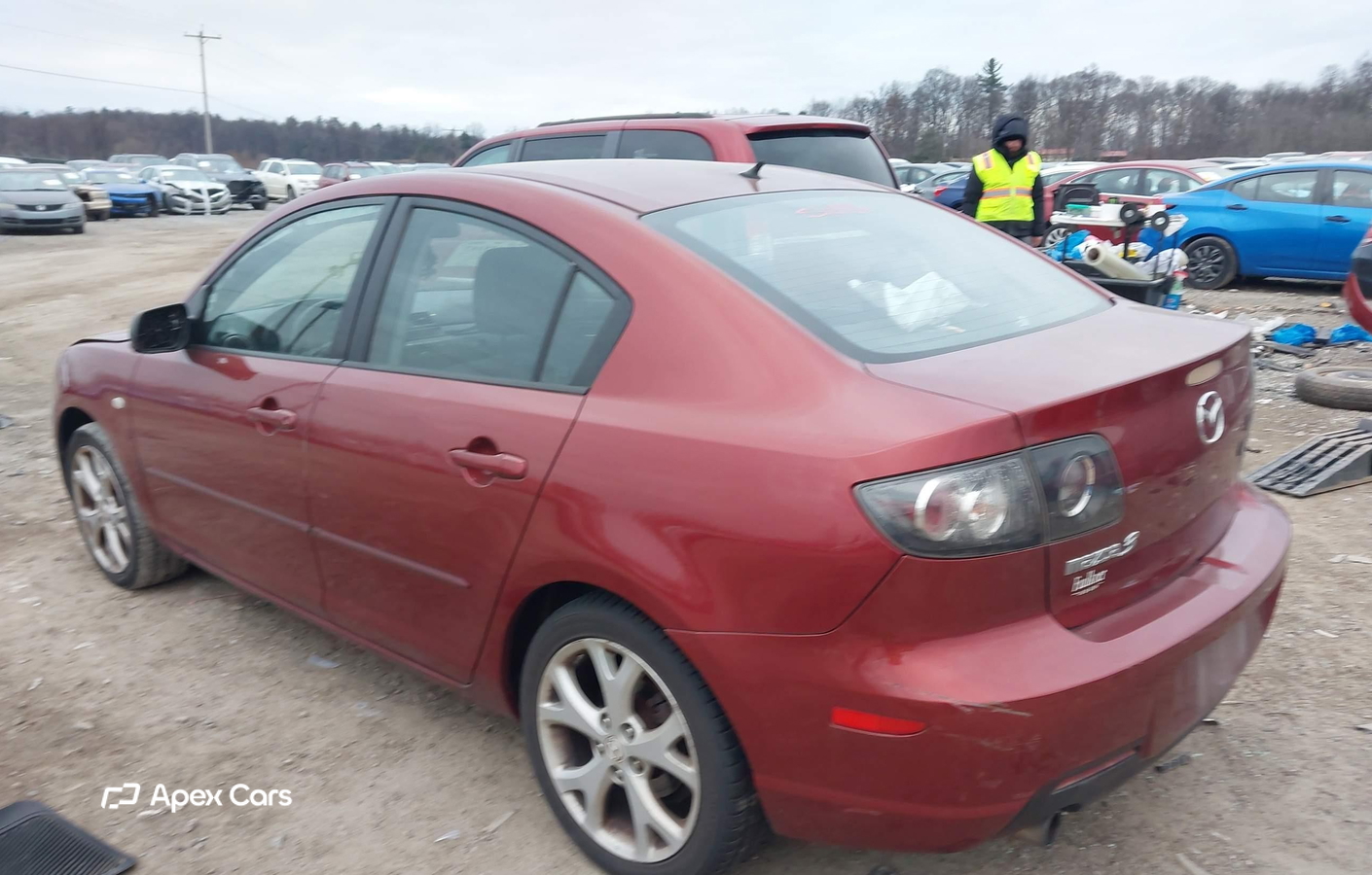 Mazda 3 2009