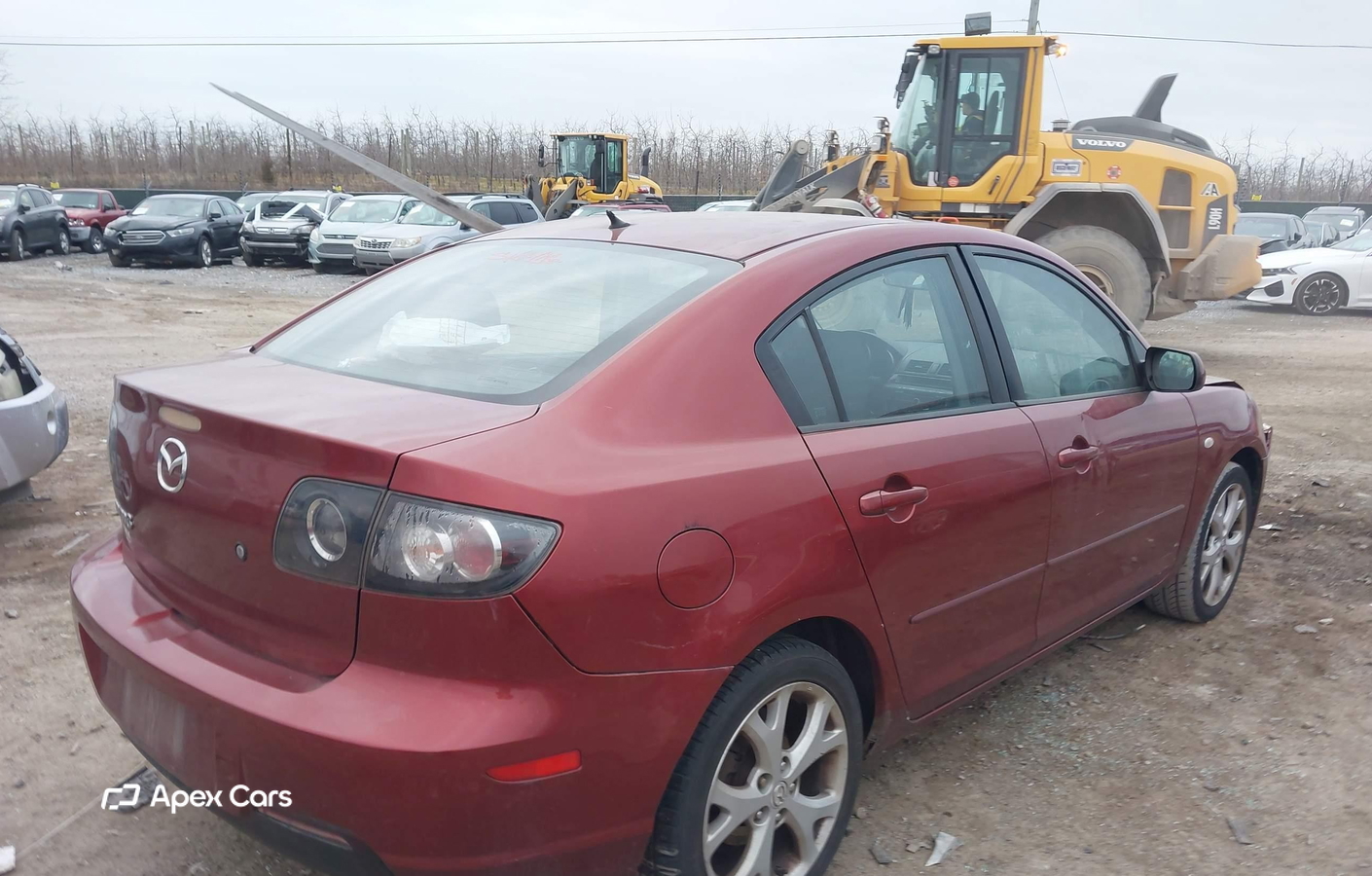 Mazda 3 2009