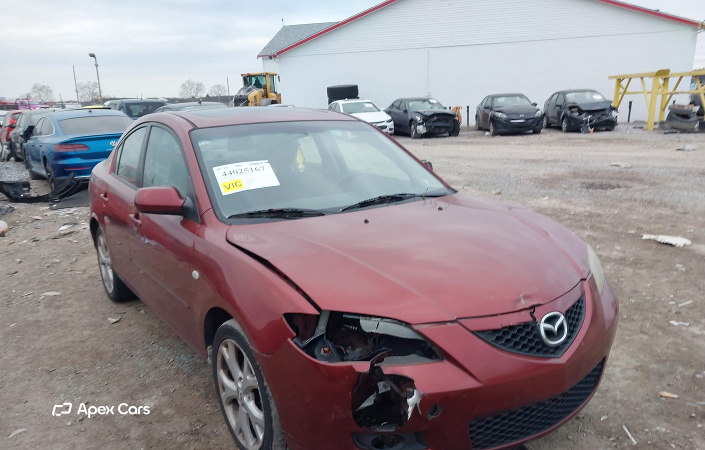 Mazda 3 2009