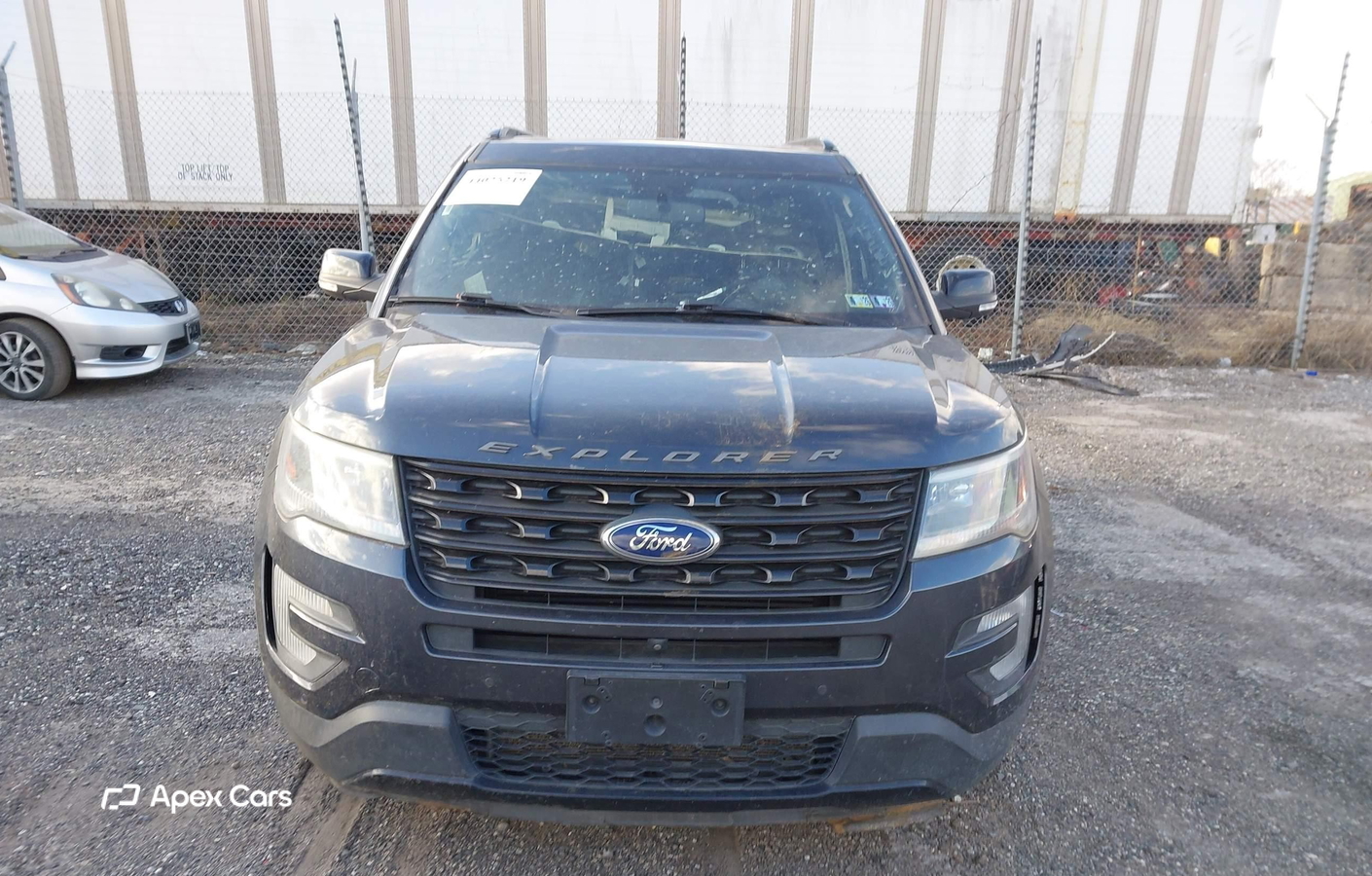 Ford Explorer 2017