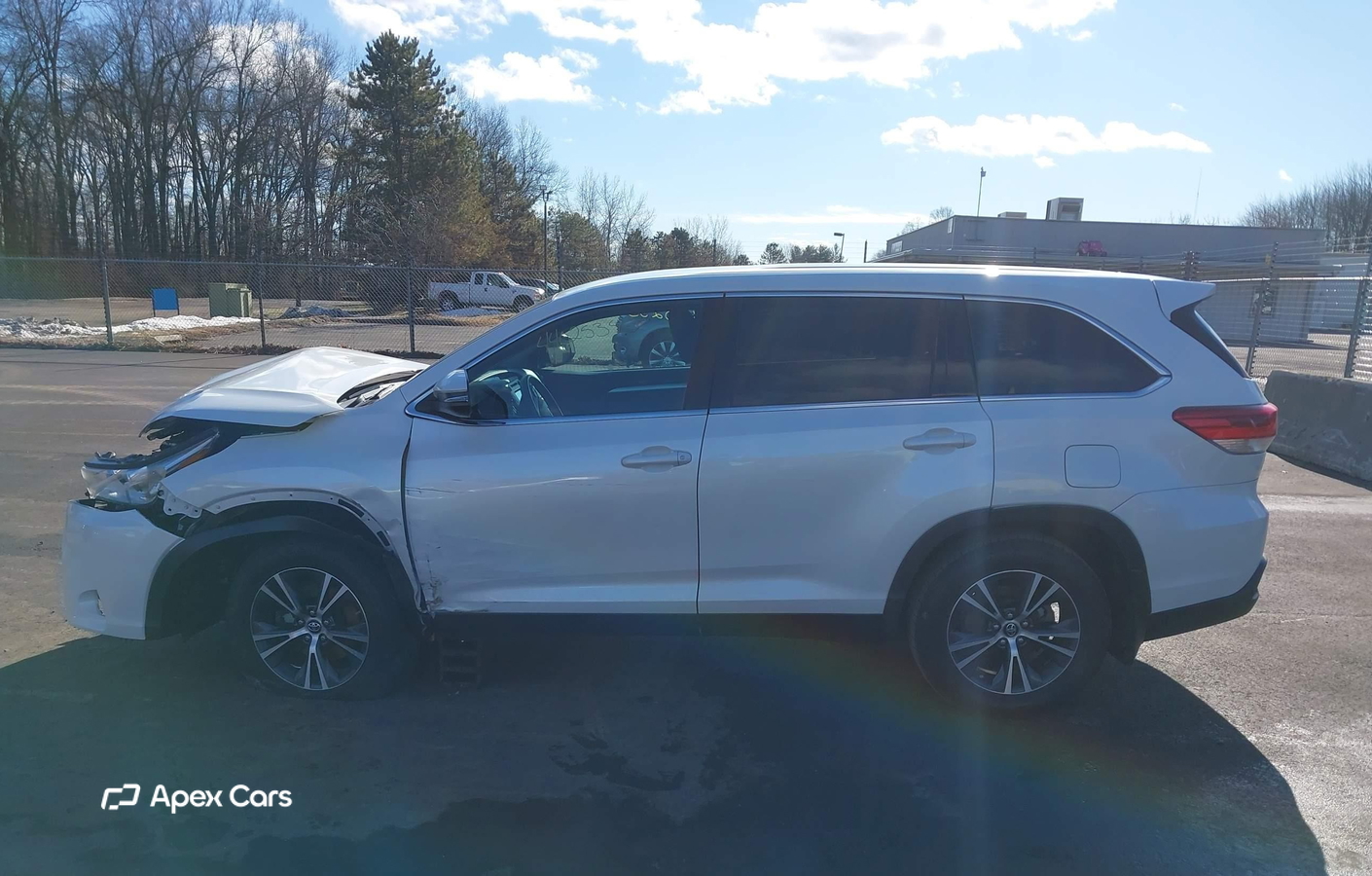 Toyota Highlander 2019