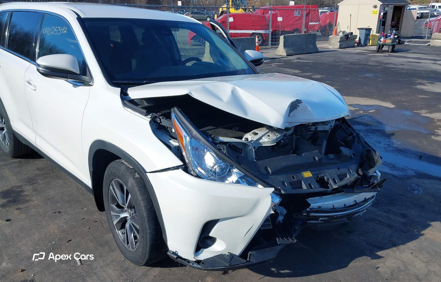 Toyota Highlander 2019