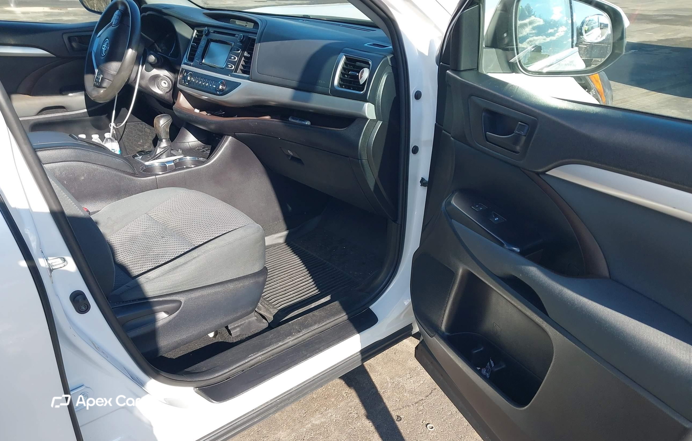 Toyota Highlander 2019