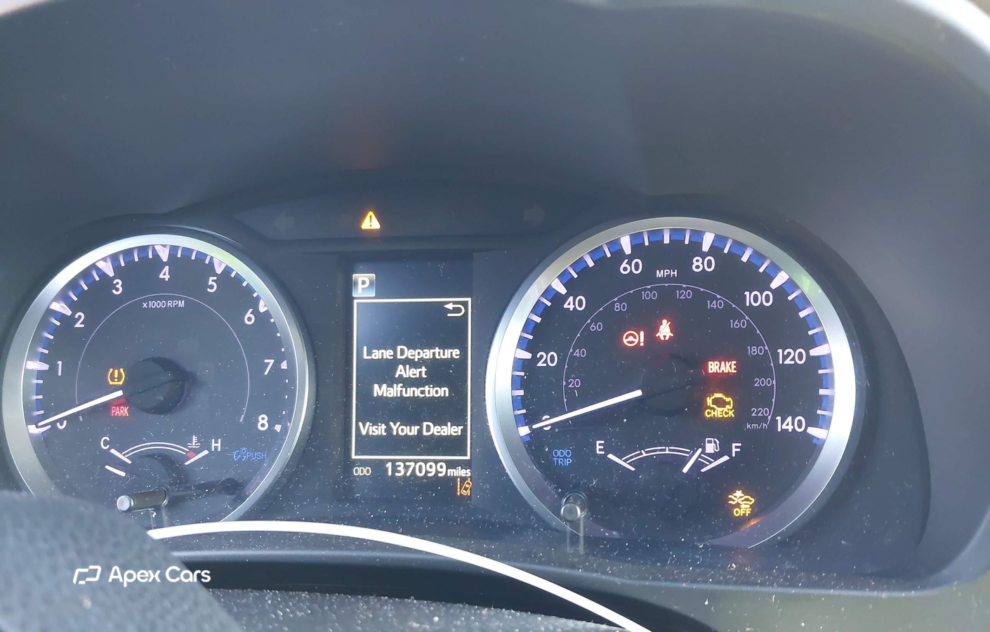 Toyota Highlander 2019