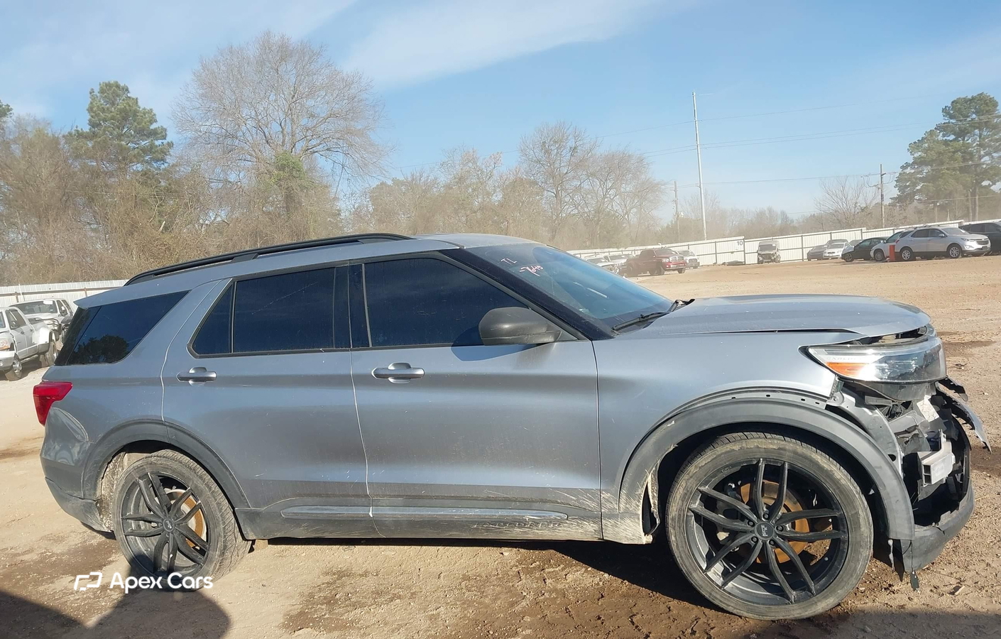Ford Explorer 2020