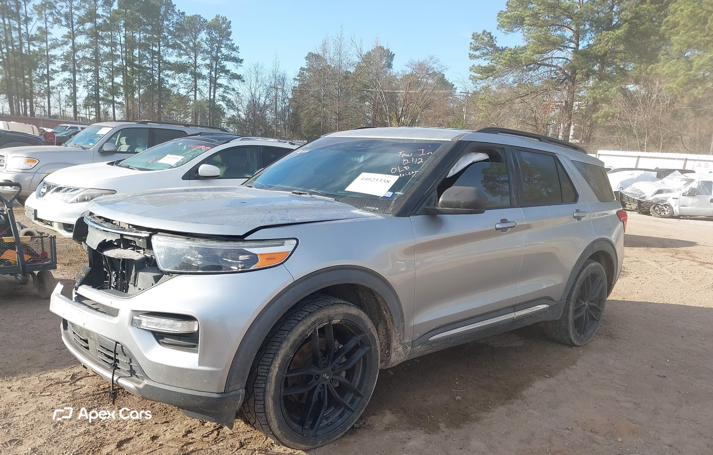 Ford Explorer 2020
