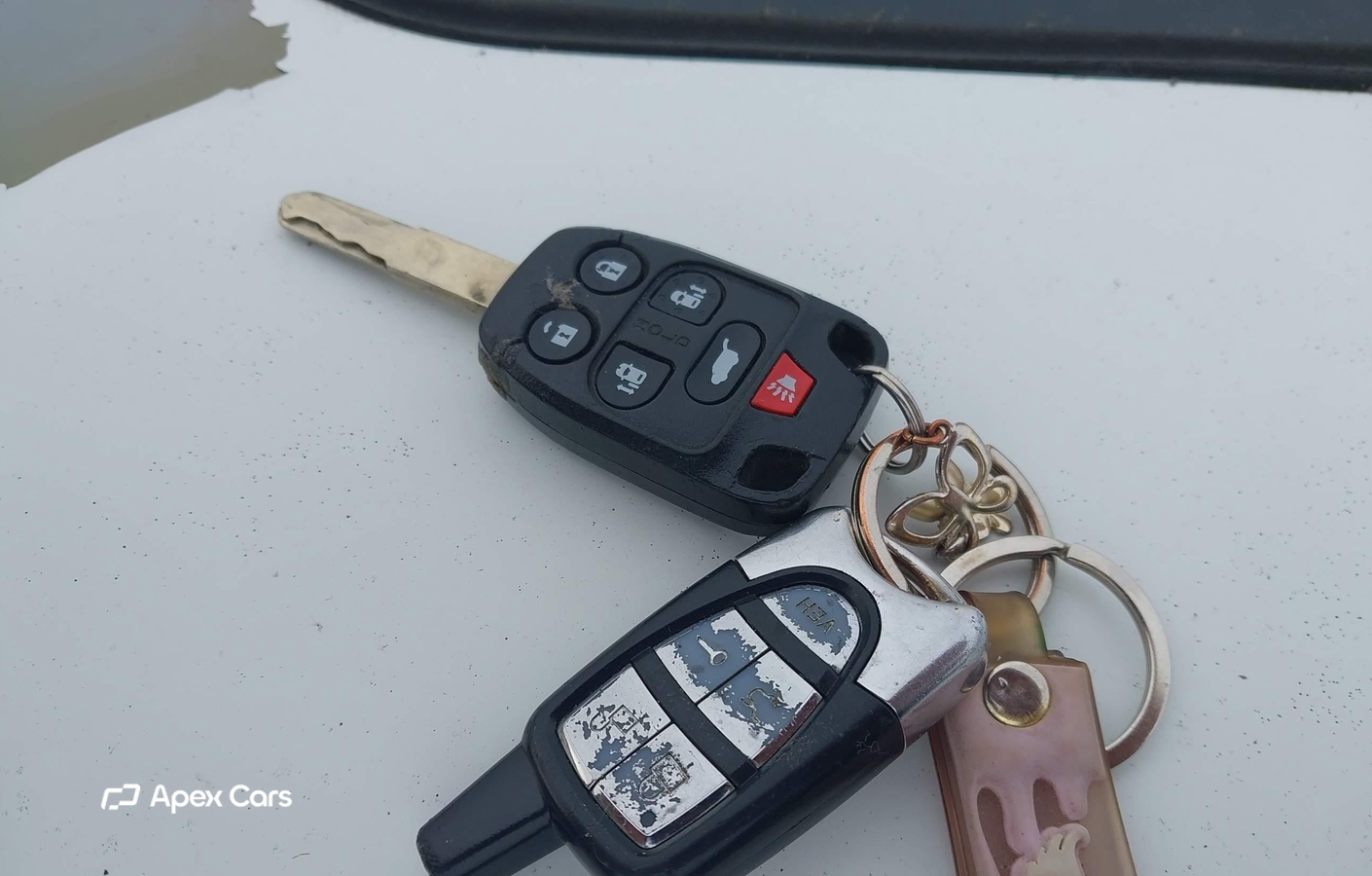 Honda Odyssey 2012