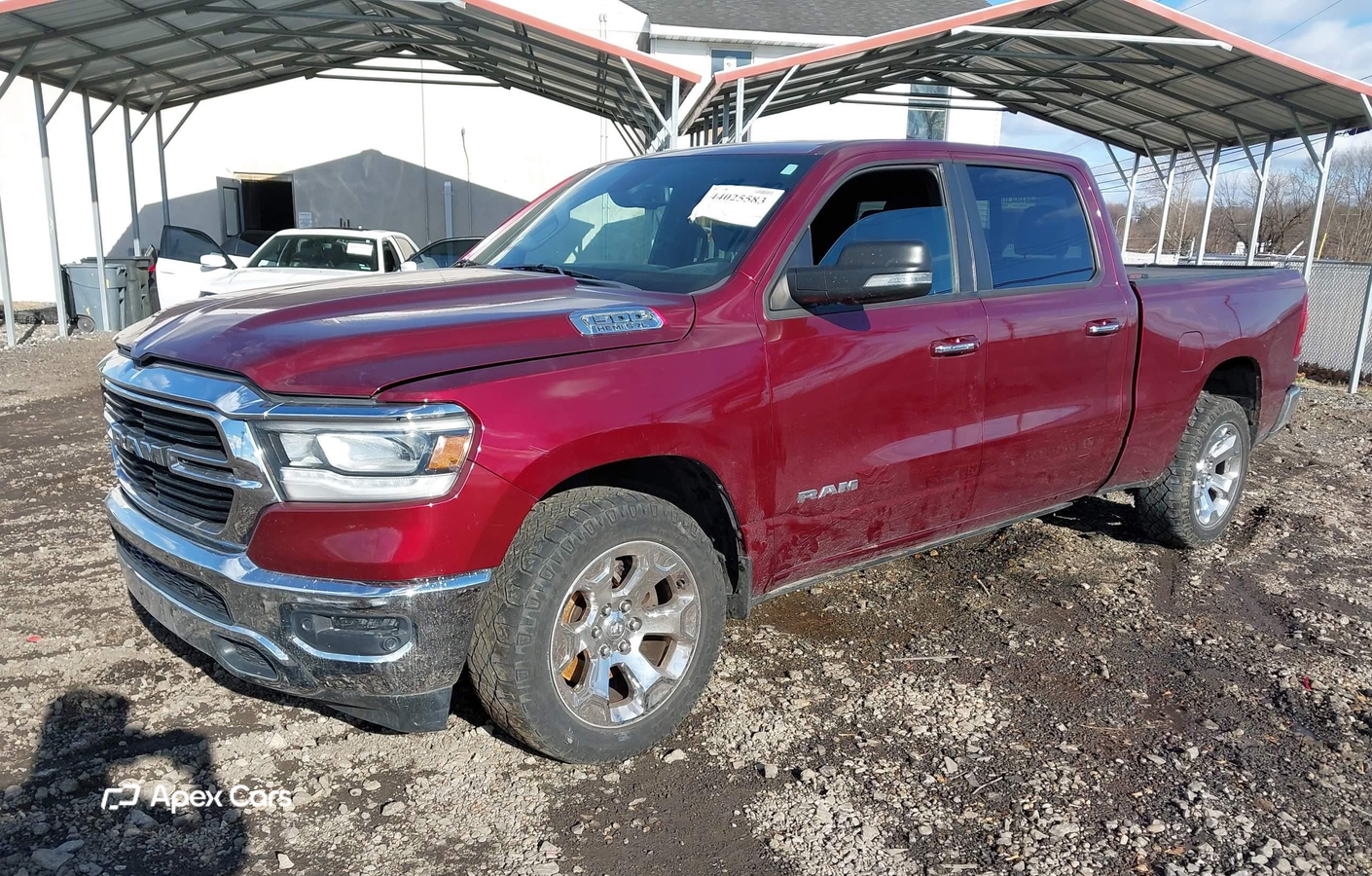 RAM 1500 2019