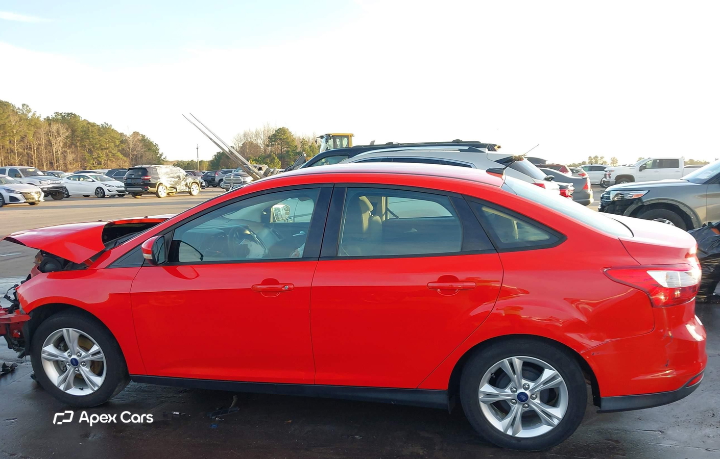 Ford Focus 2013