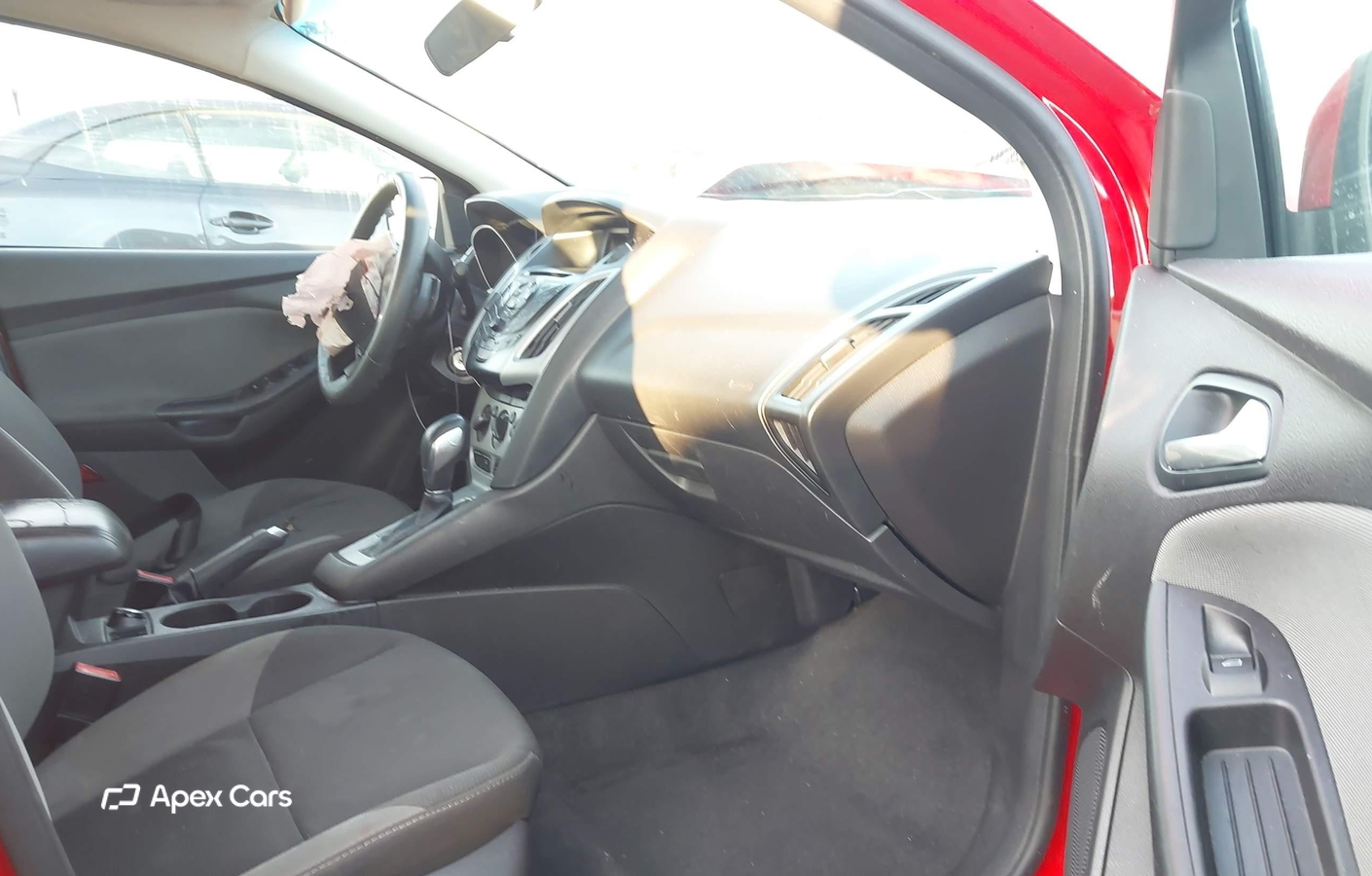 Ford Focus 2013
