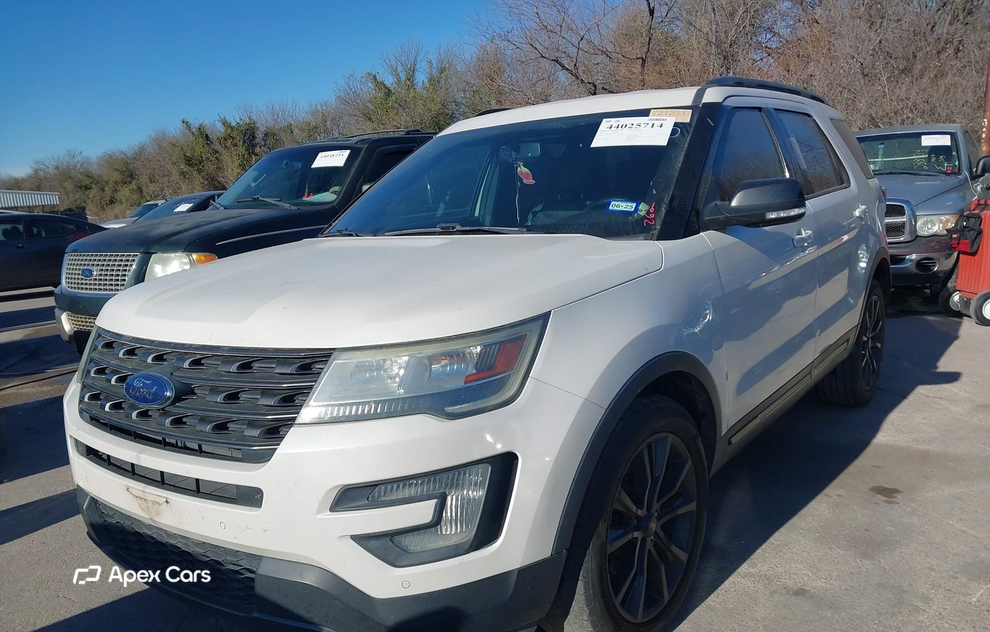 Ford Explorer 2017