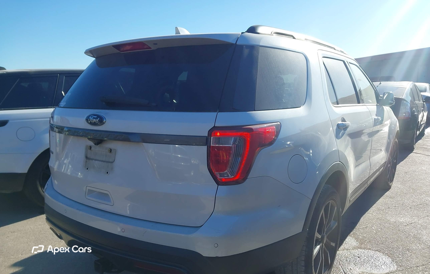 Ford Explorer 2017