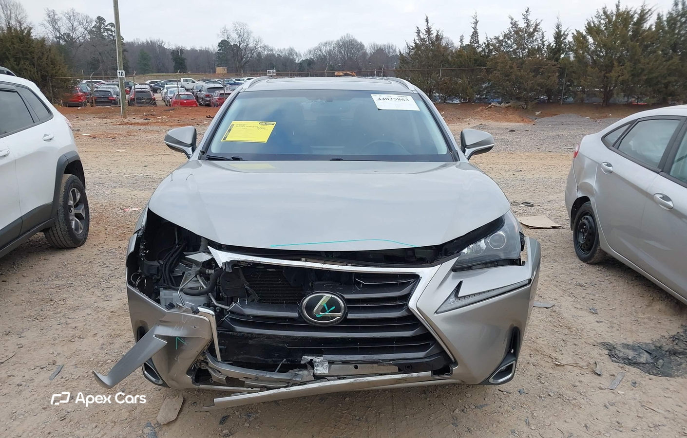 Lexus NX 2016