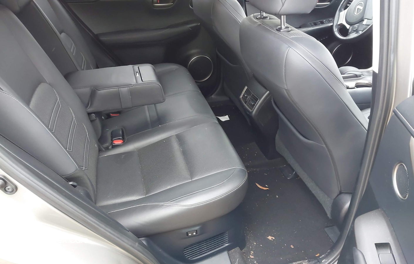 Lexus NX 2016