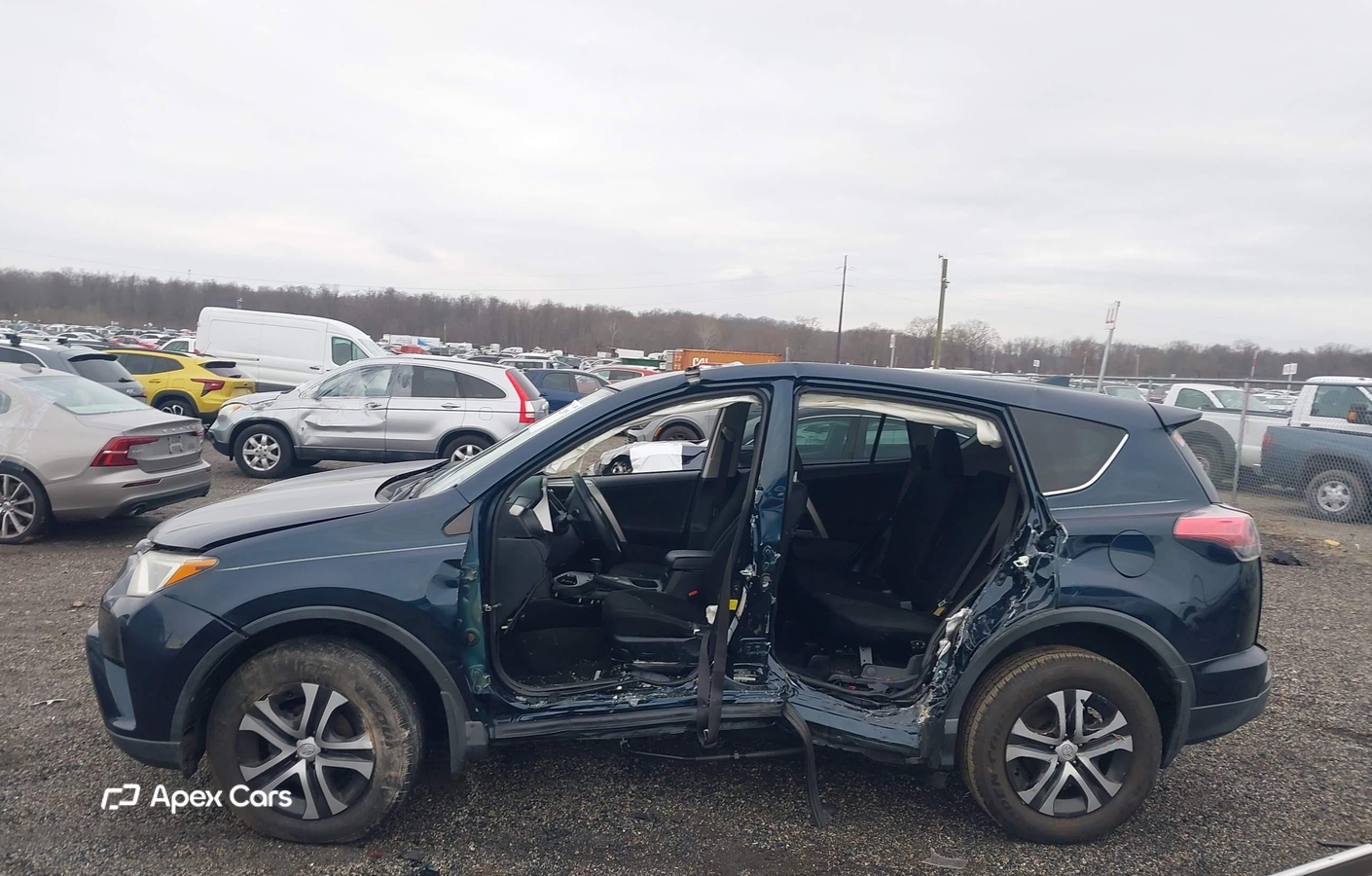 Toyota RAV 4 2018