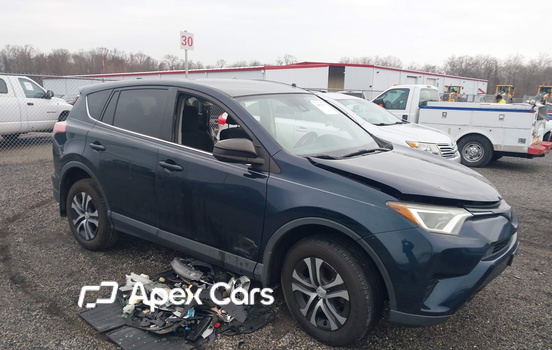 Toyota RAV 4 2018 - Image 1 of 17