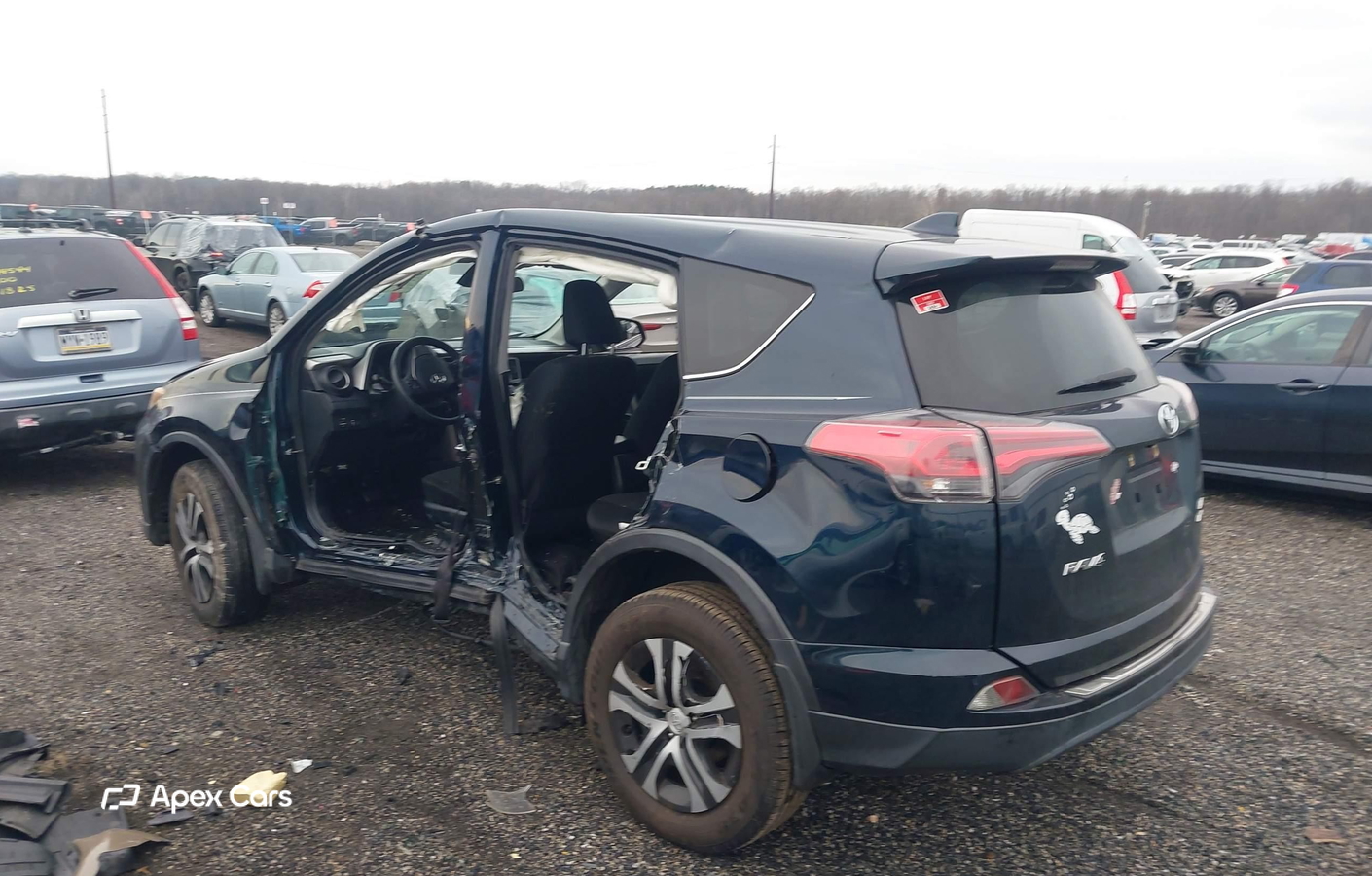 Toyota RAV 4 2018