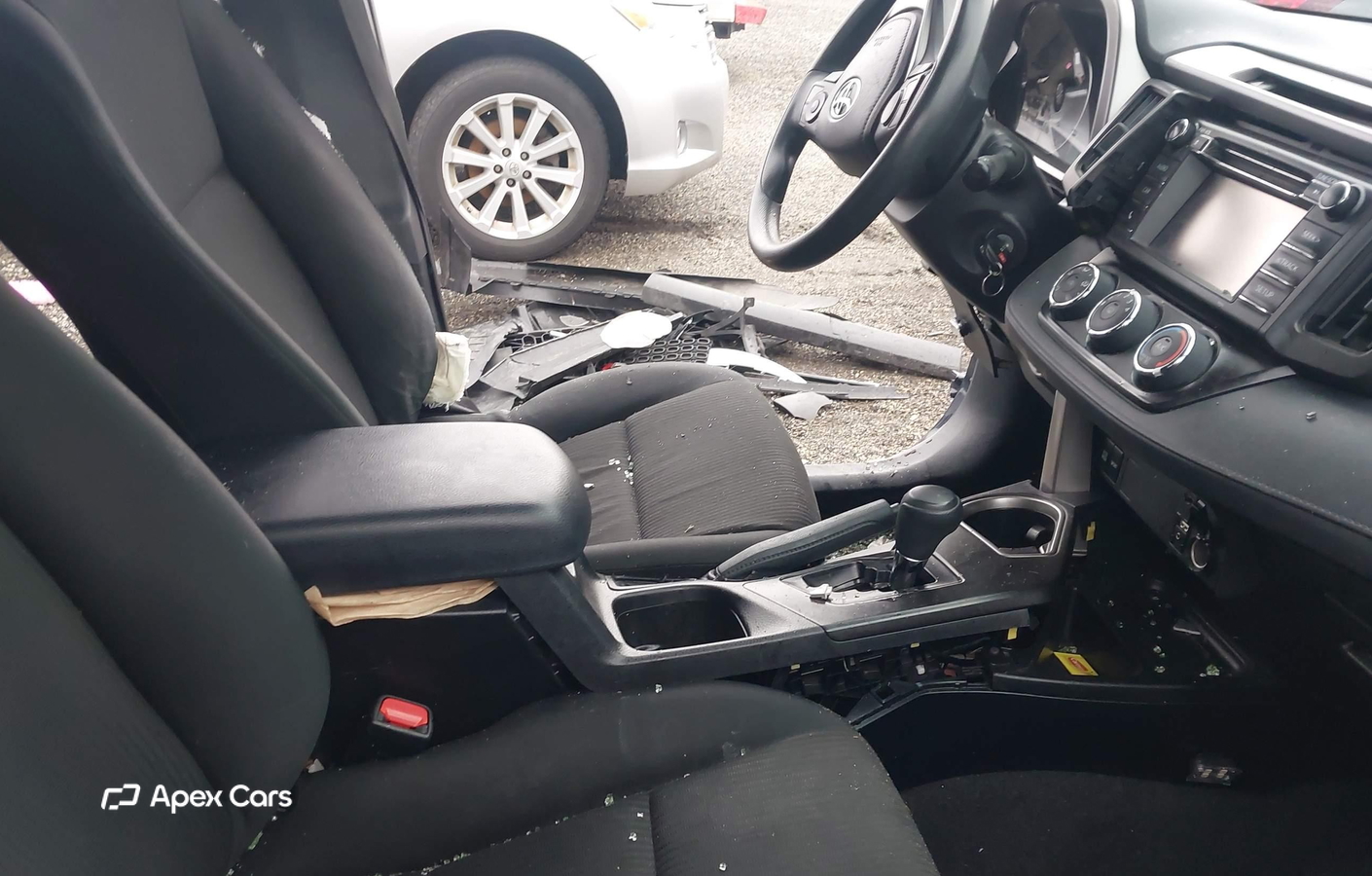 Toyota RAV 4 2018