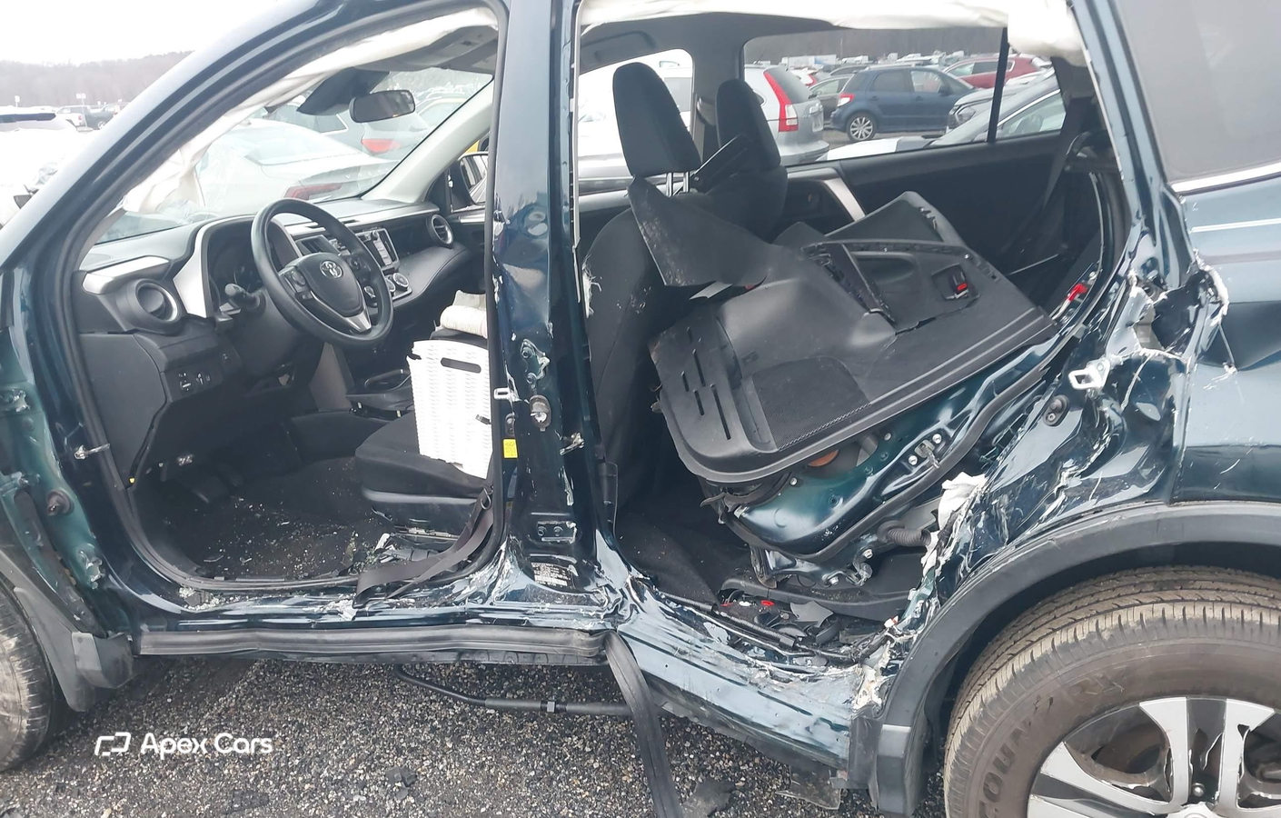 Toyota RAV 4 2018