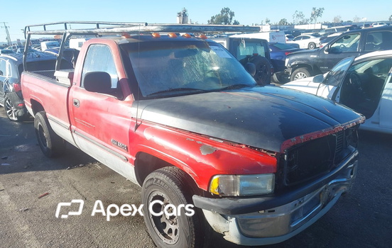 Dodge RAM 1999 - Image 1 of 12