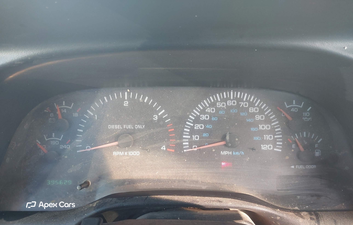 Dodge RAM 1999