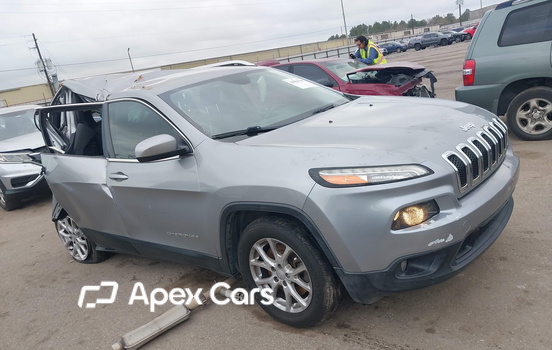 Jeep Cherokee 2014 - Image 1 of 15