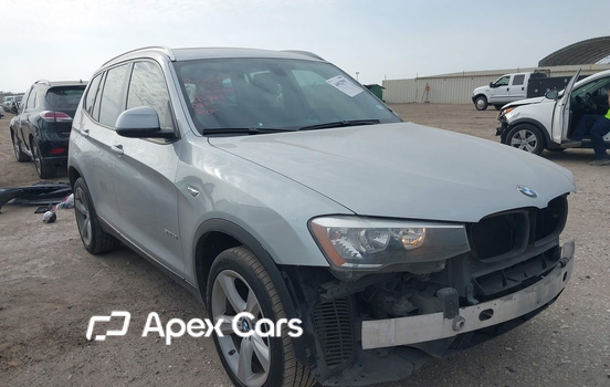 BMW X3 2017 - Image 1 of 19