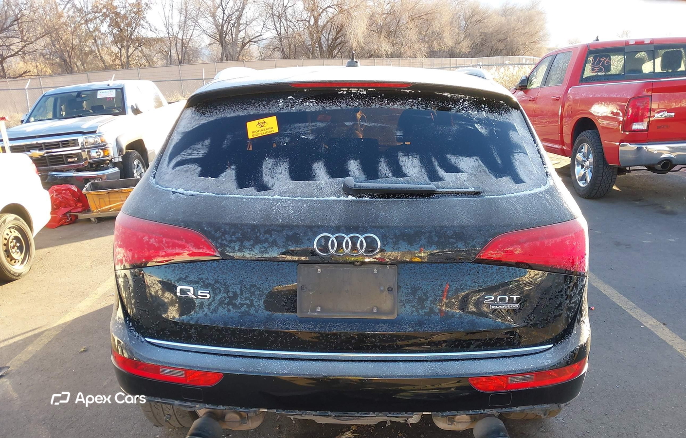 Audi Q5 2016